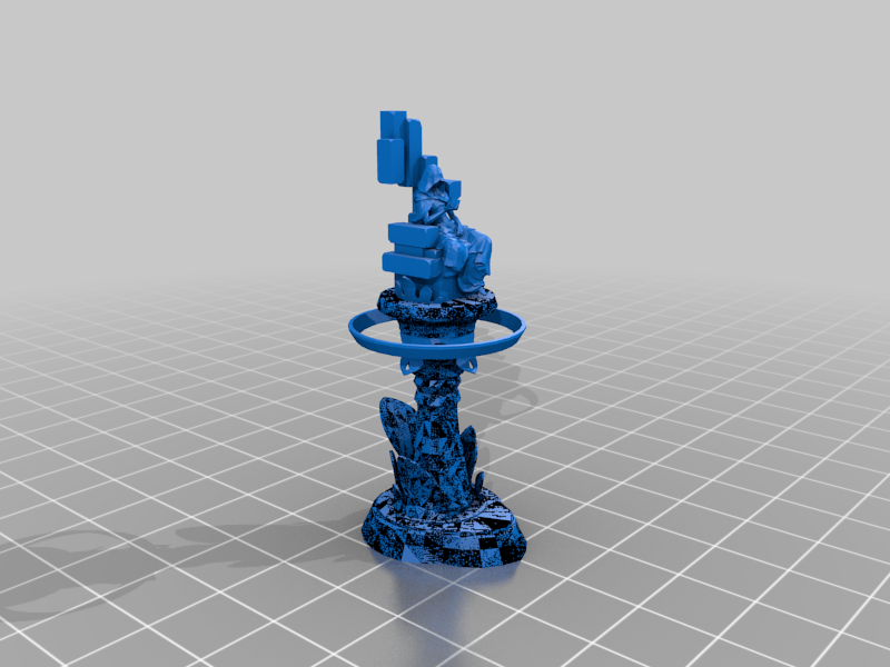 Archon statues genshin impact
