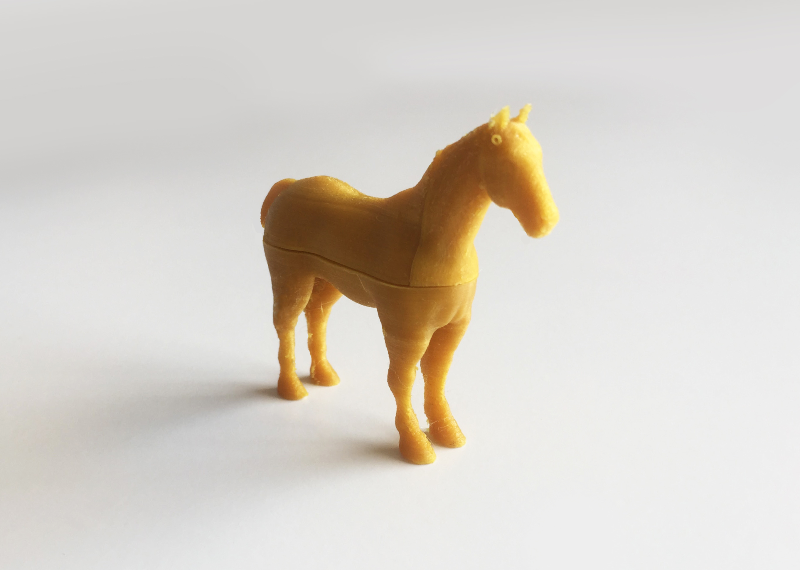 FDM ready Split Horse