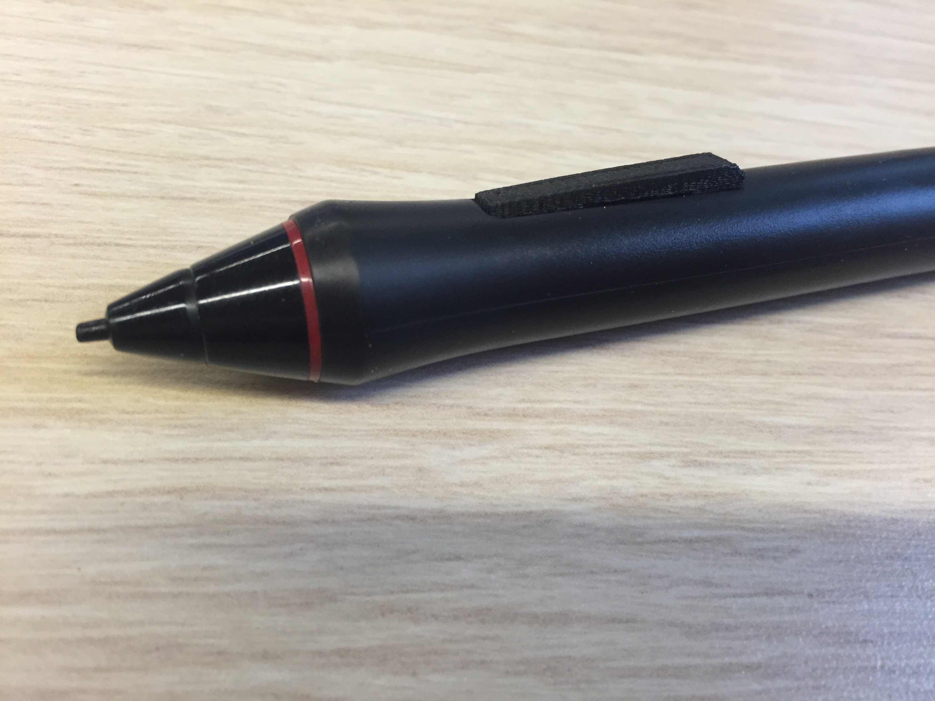Intuos Pro Grip Pen Switch Replacement