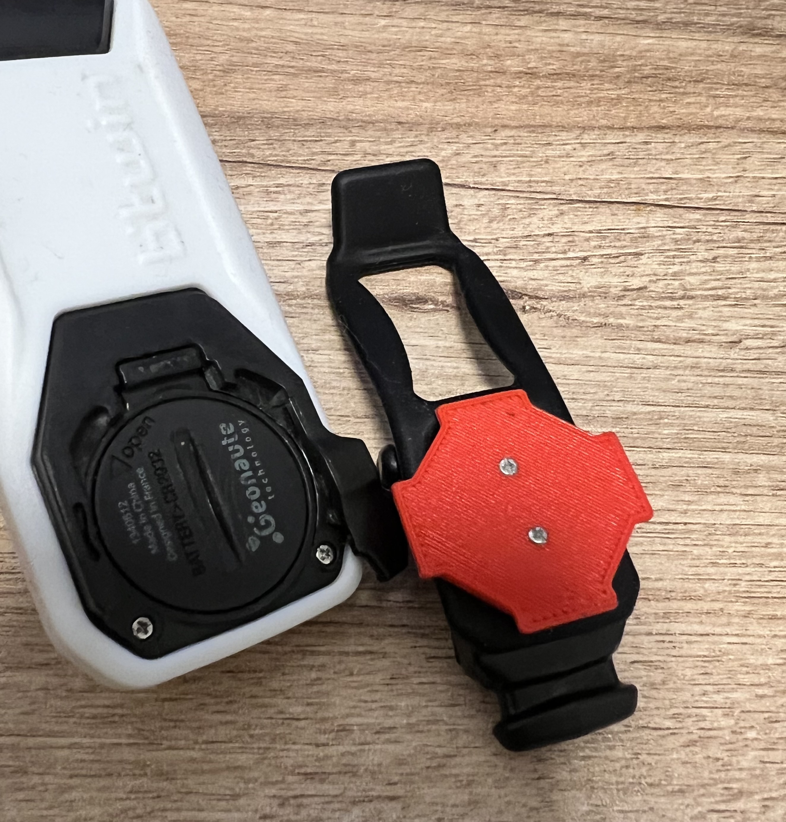 Decathlon Speedometer mount spare part
