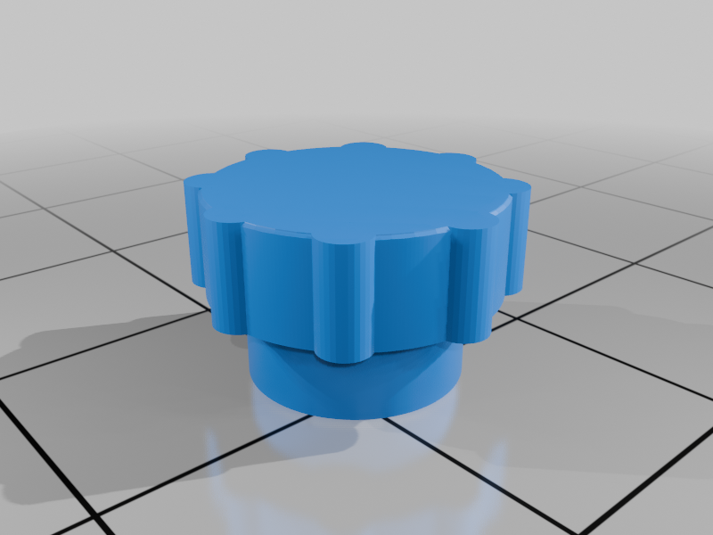 Mychron laptimer dust cap