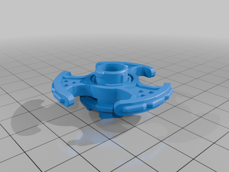 Beyblade Metal Fight (Metal Fusion) Parts