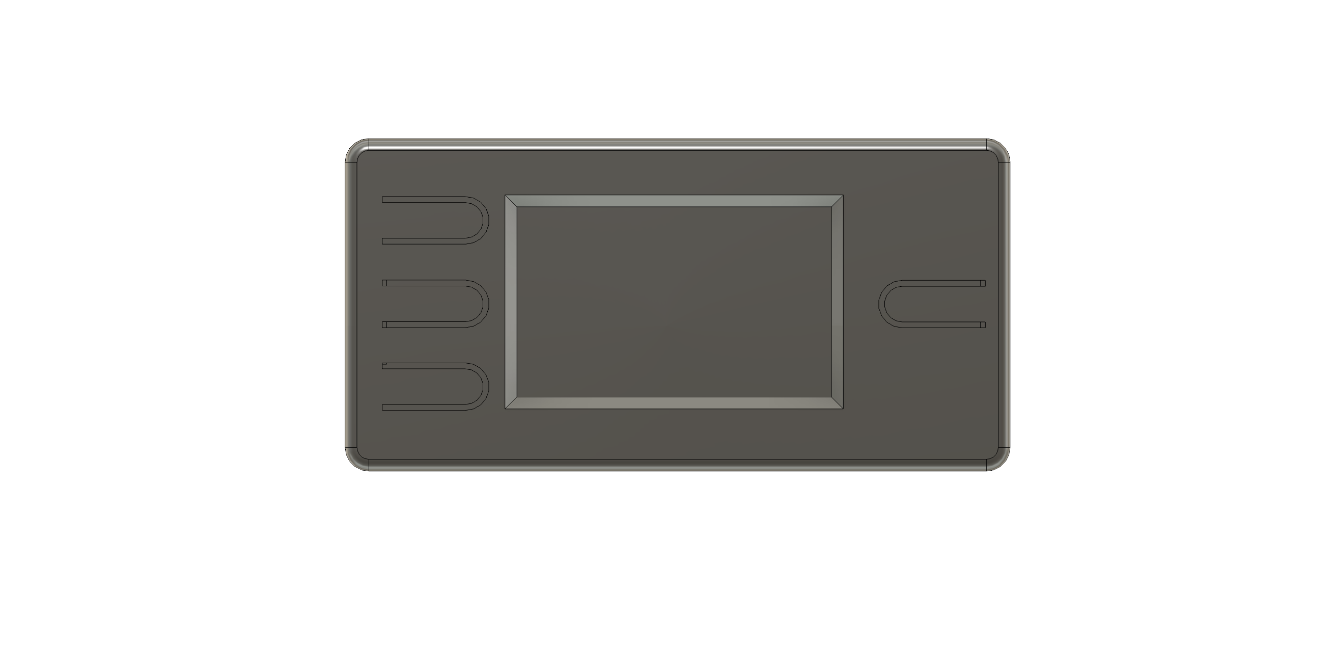 Reverse TFT Feather Case