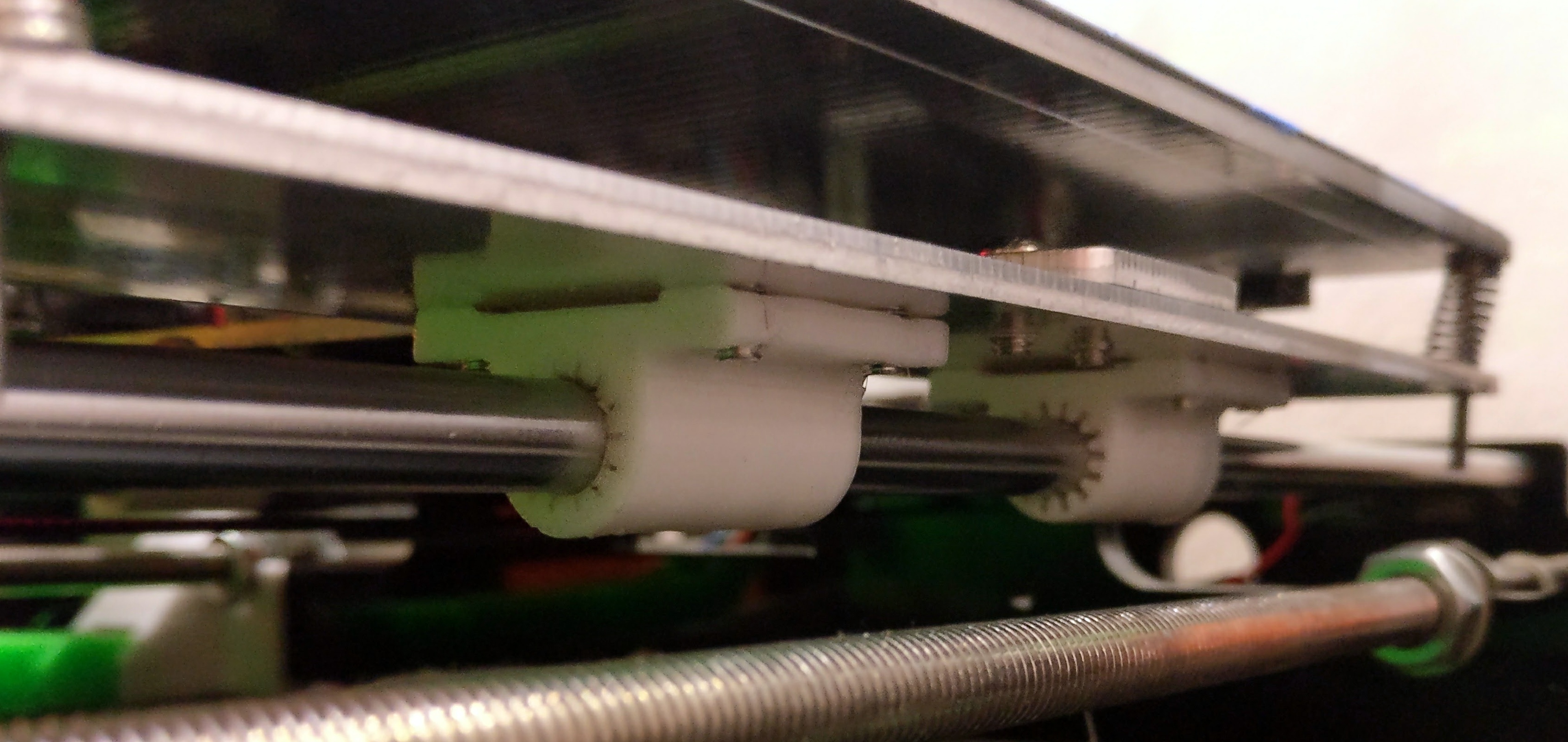 Anet A8 y-bearing allinone
