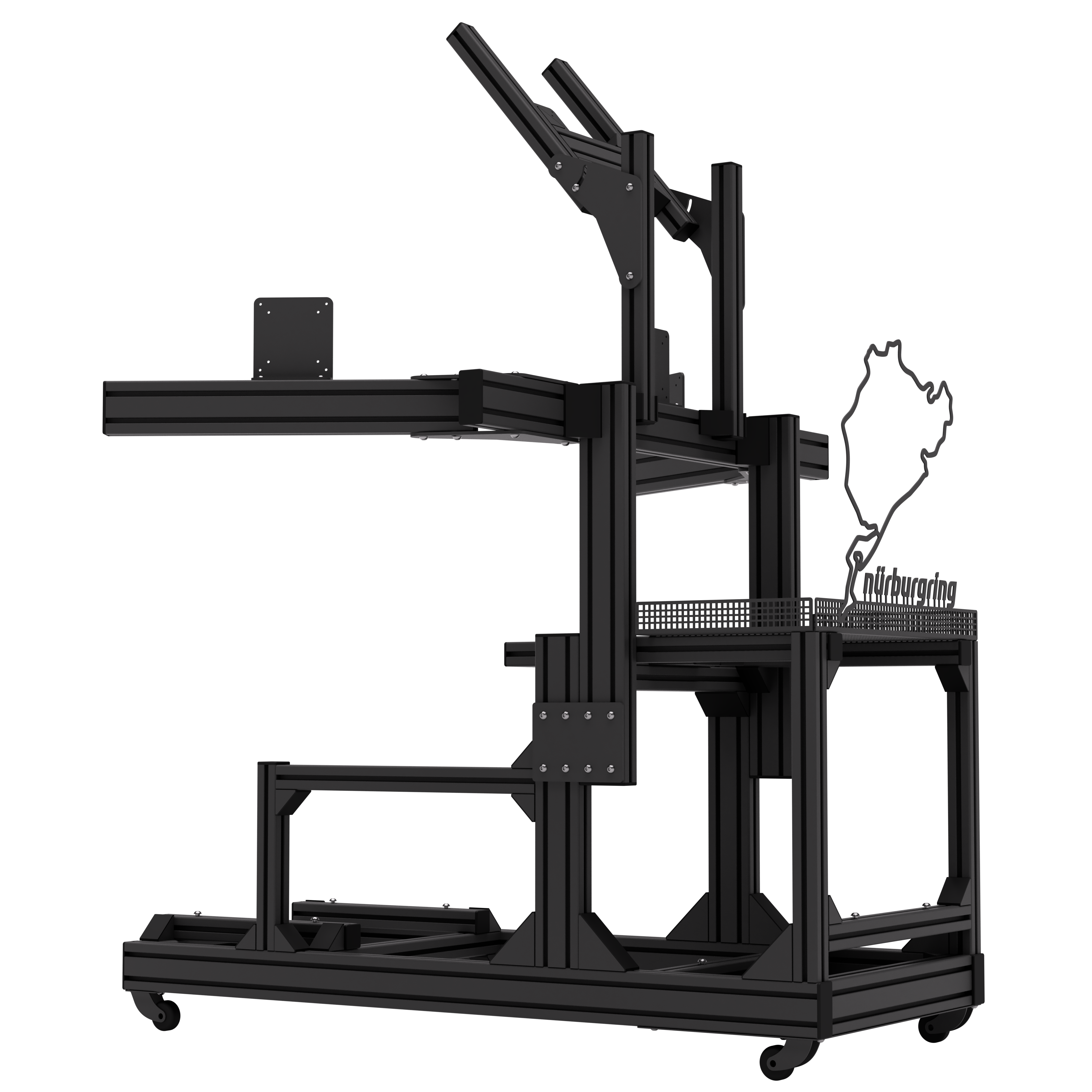 SIMRIG MANUAL - RACING SIMULATOR - FS SIMRIG V4