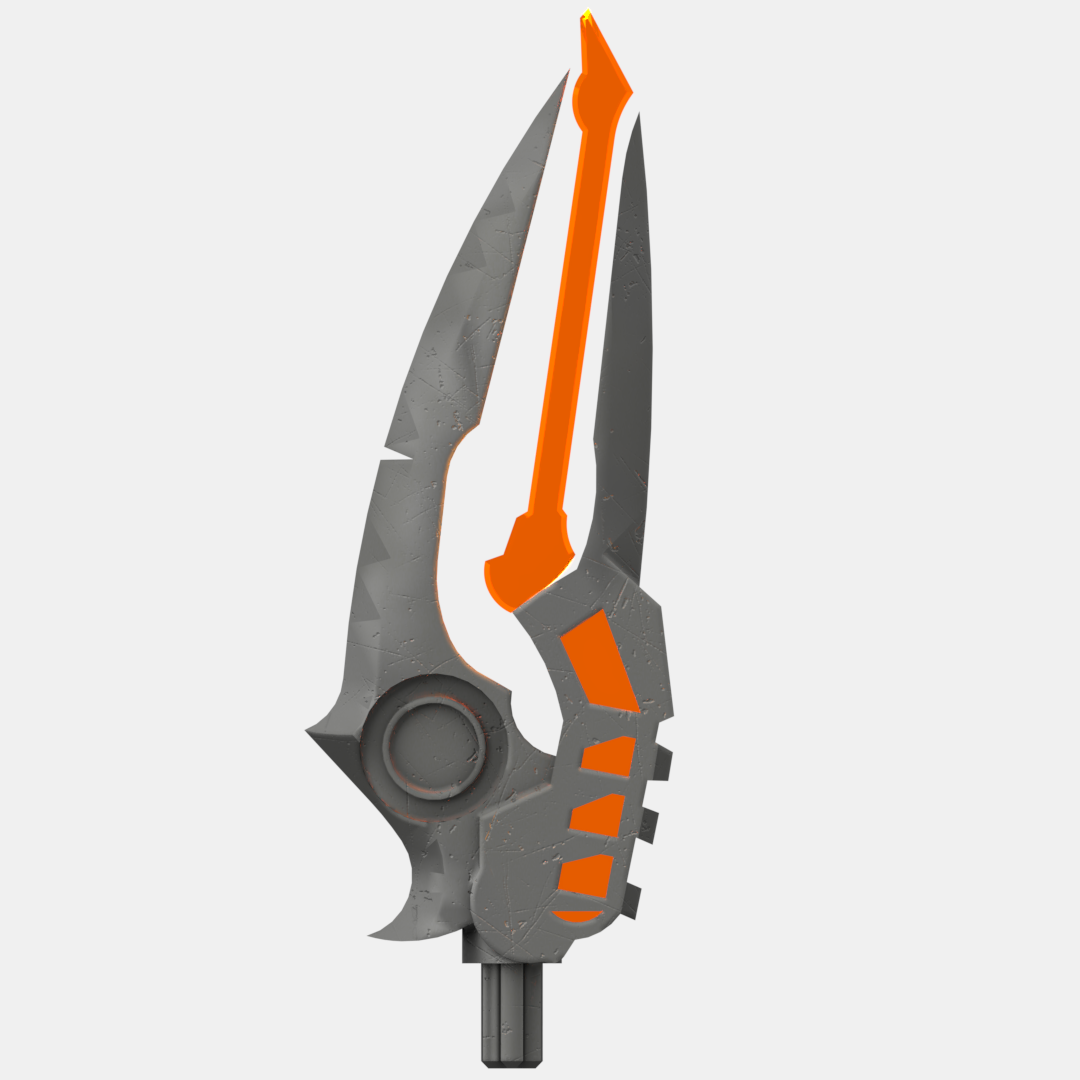 Bionicle Mask Snatcher Spear