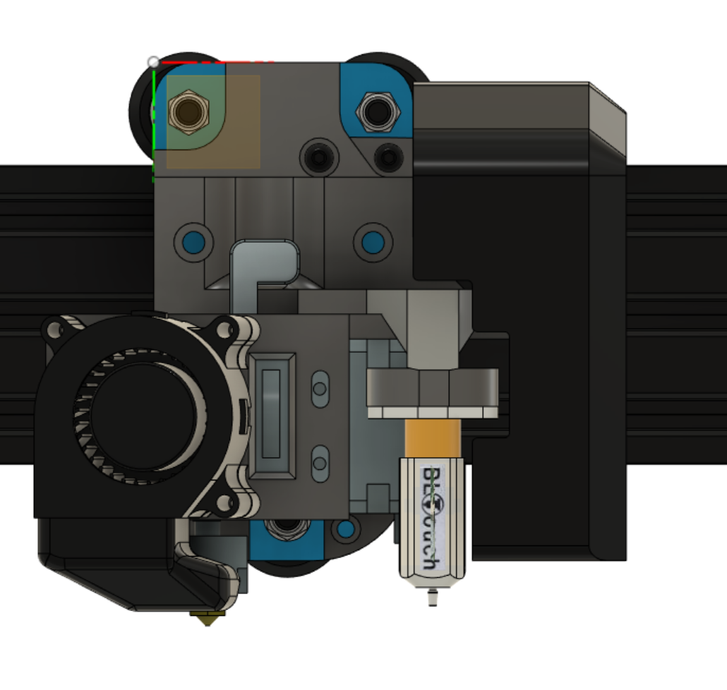 X1 / Genius BIQU H2/H2O adaptor