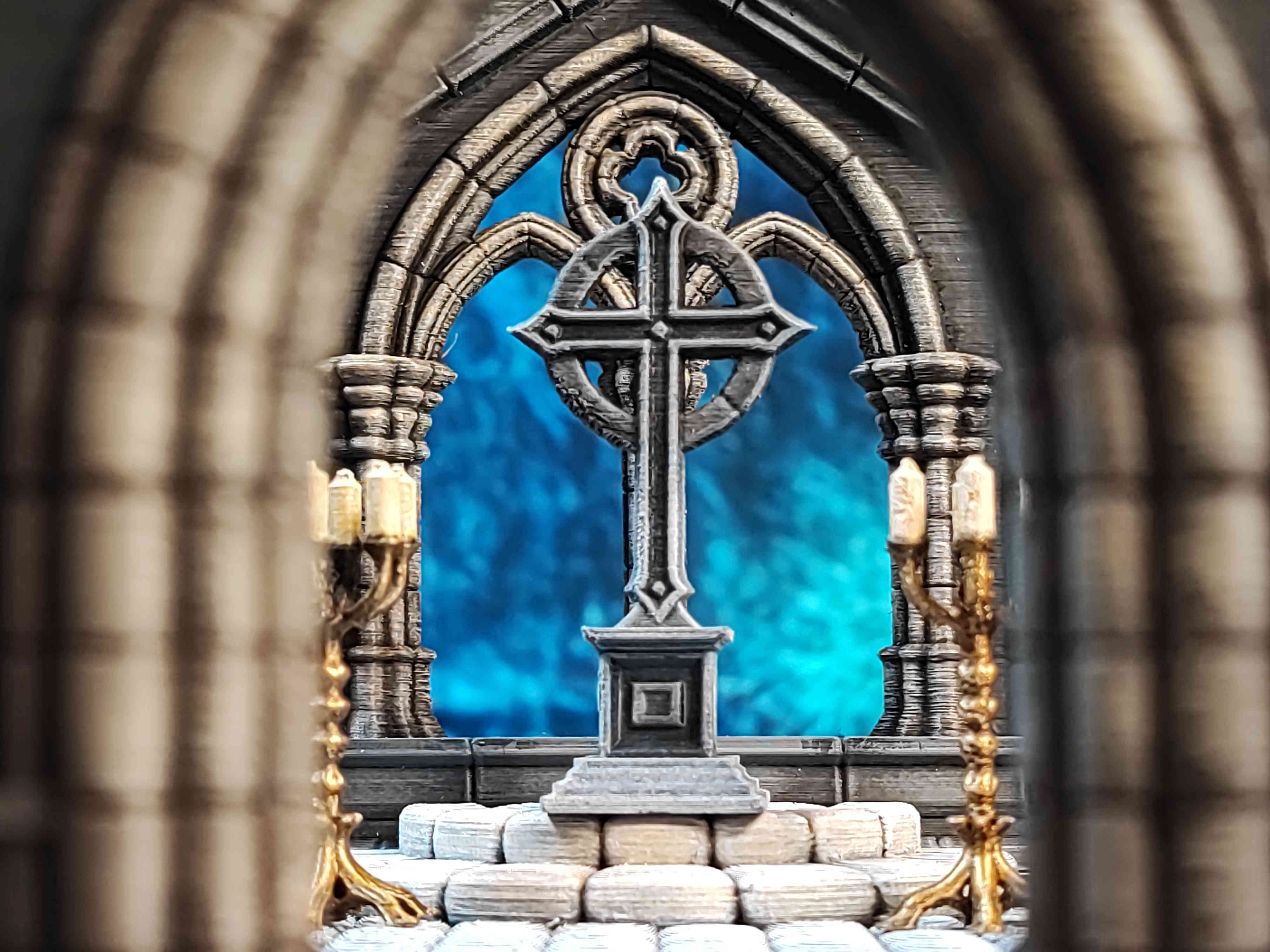 Gothic Cross