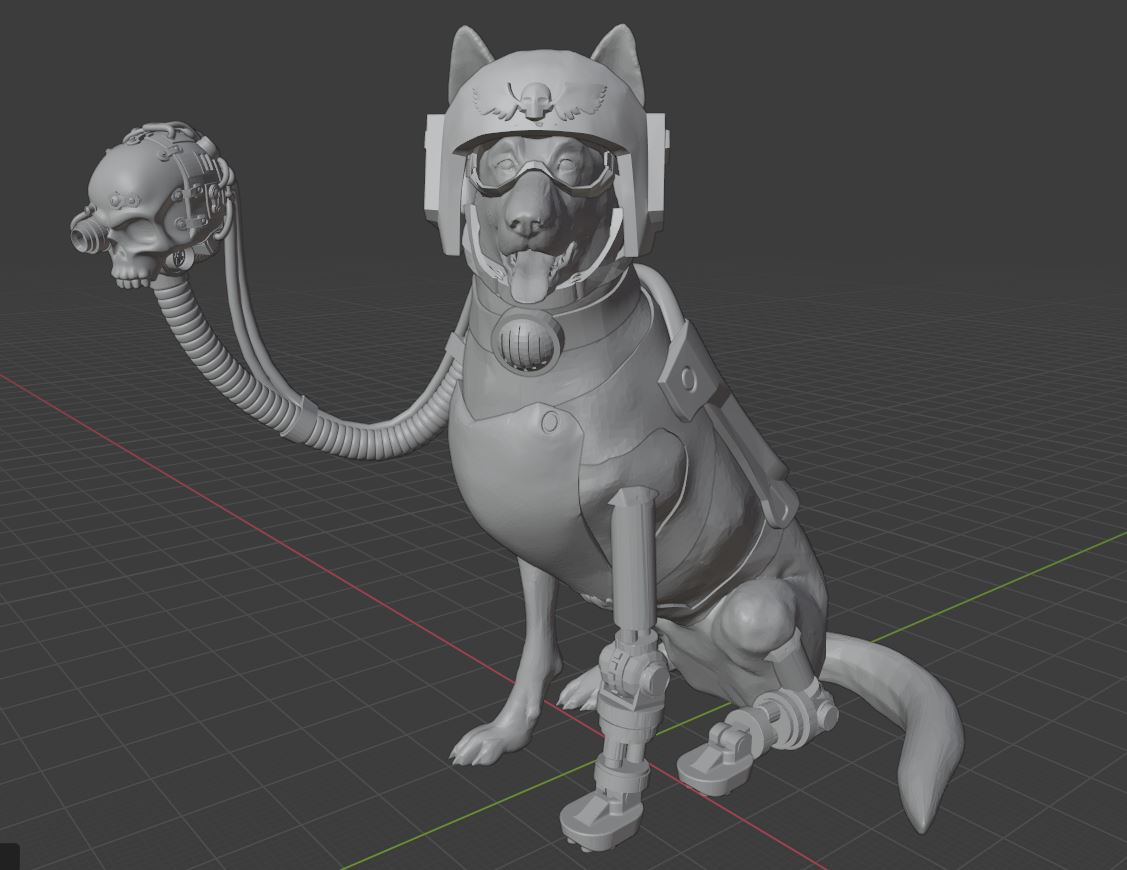 Imperial Canid