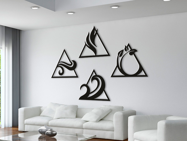 Four Elements 3