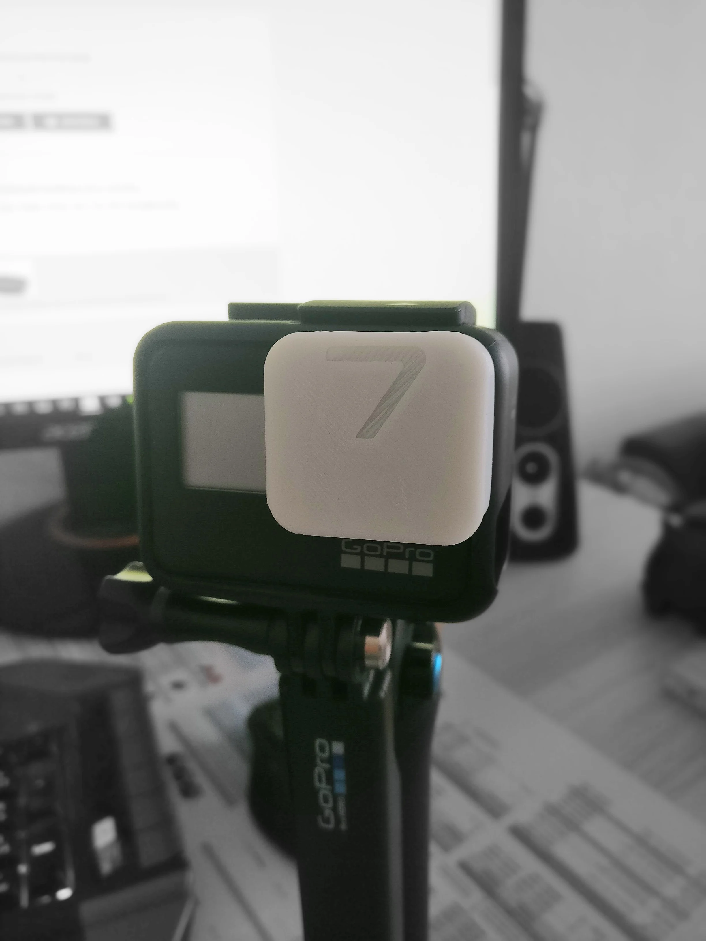 GoPro Hero 7 Black Lens Cap