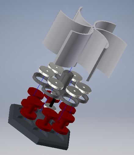 #CatchtheWind > Portable > Simplified > Wind Turbine >