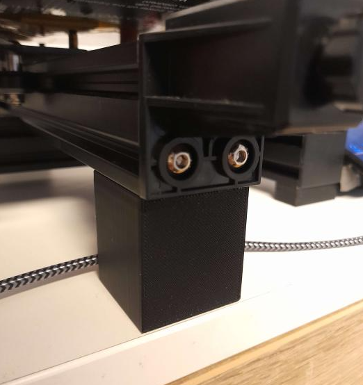 Ender 3/v2/Neo Y-support feet
