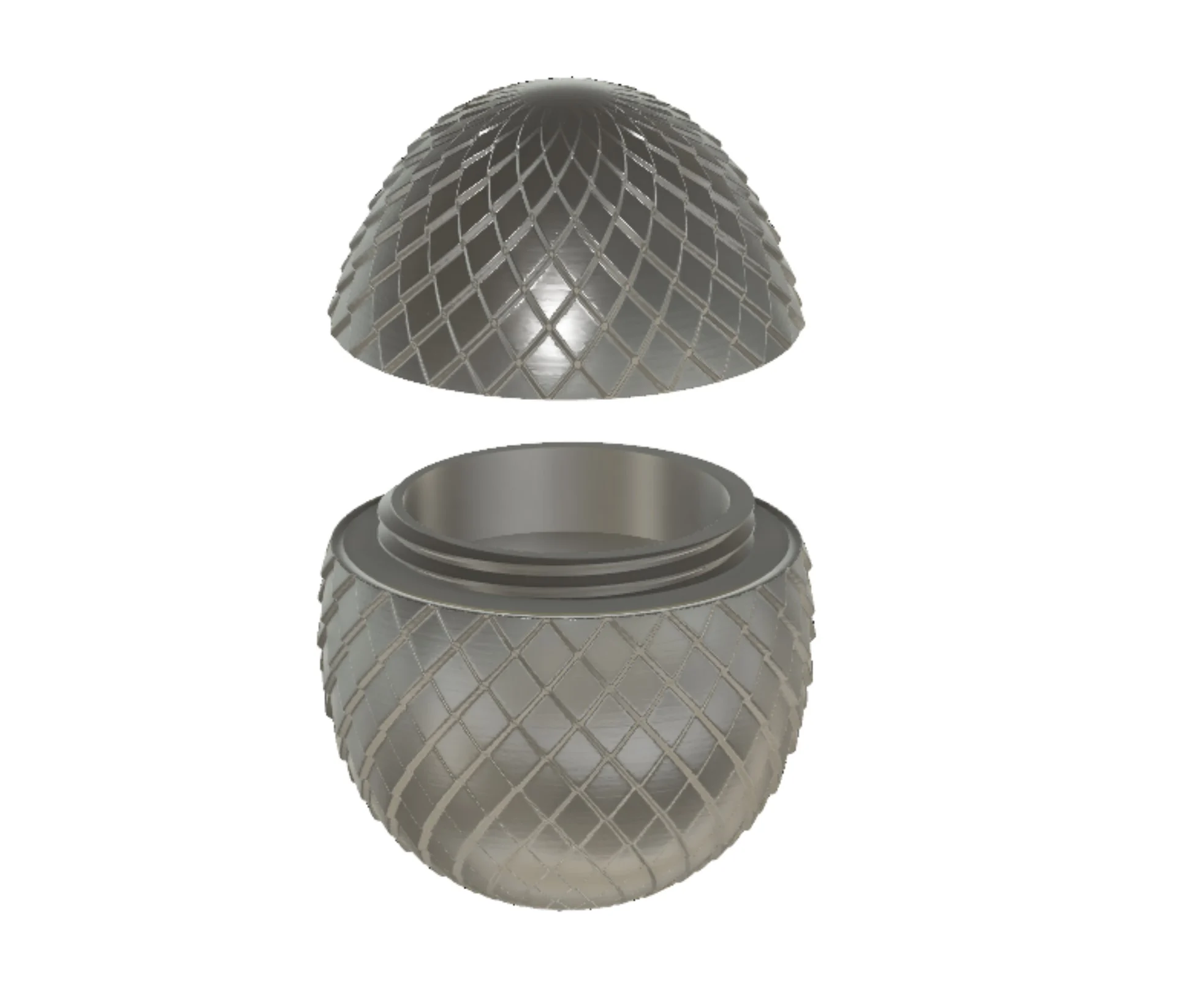Dragon Egg Box - Threaded