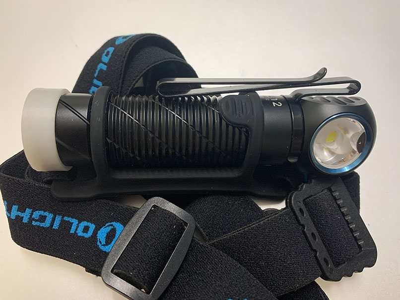 O-Light Perun 2 End Cap