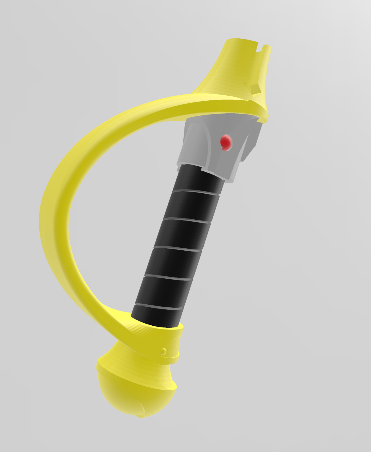 Porter Engle's Lightsaber