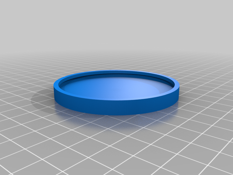 Dosendeckel 68 mm
