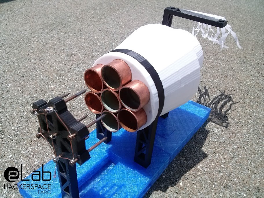 Ion Thruster