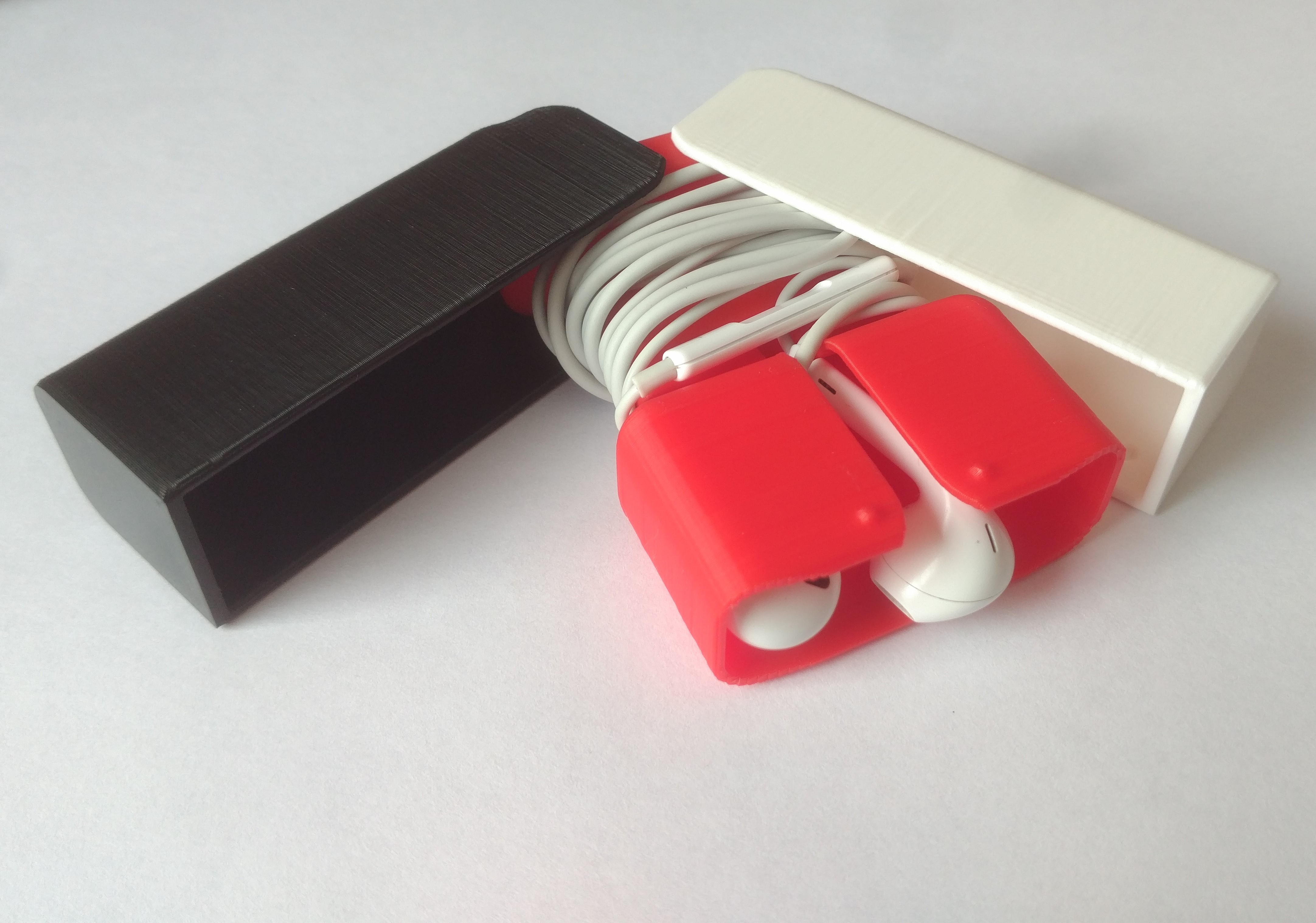 Earbud Holder for Apple Earbuds