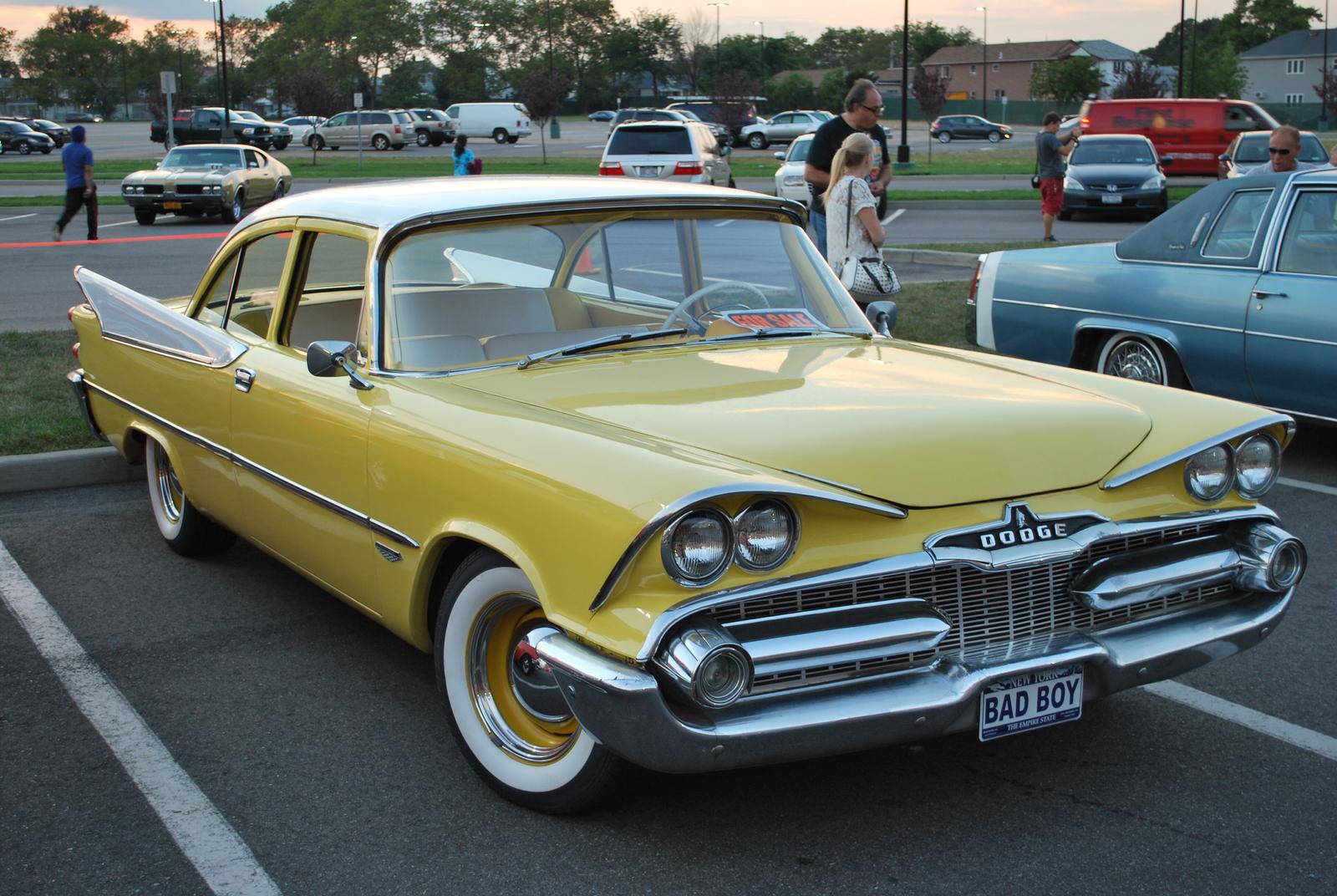 Dodge Coronet Sedan 1959