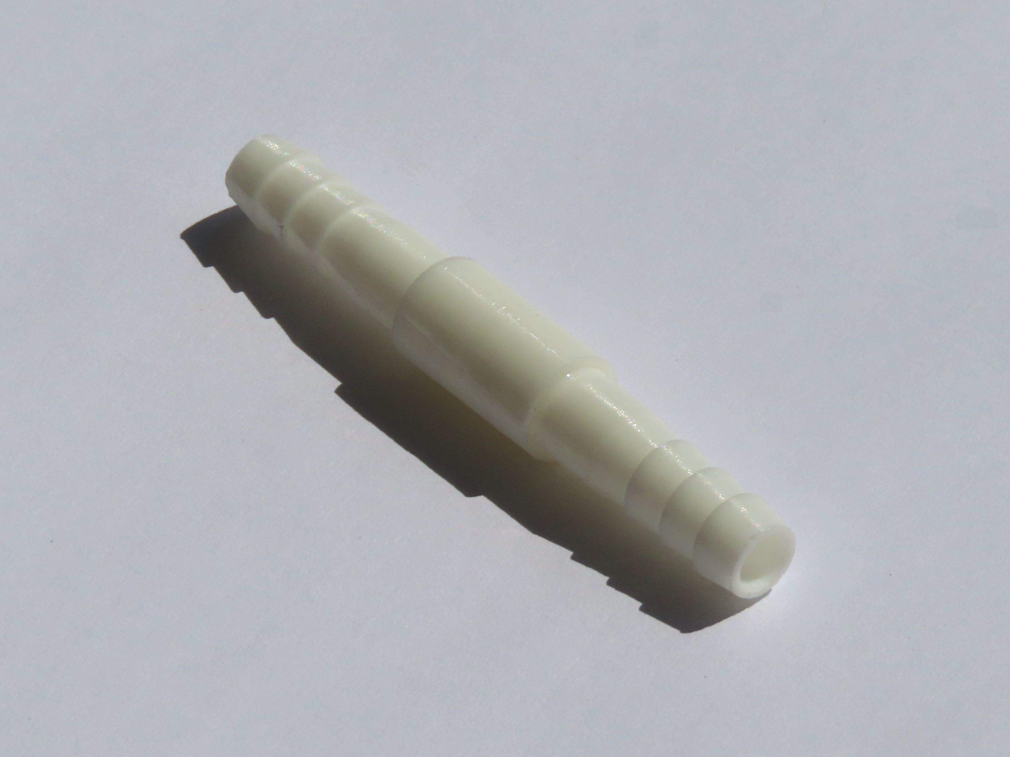 1/4" Hose Barb Fitting - "Splicer" / "Coupler"