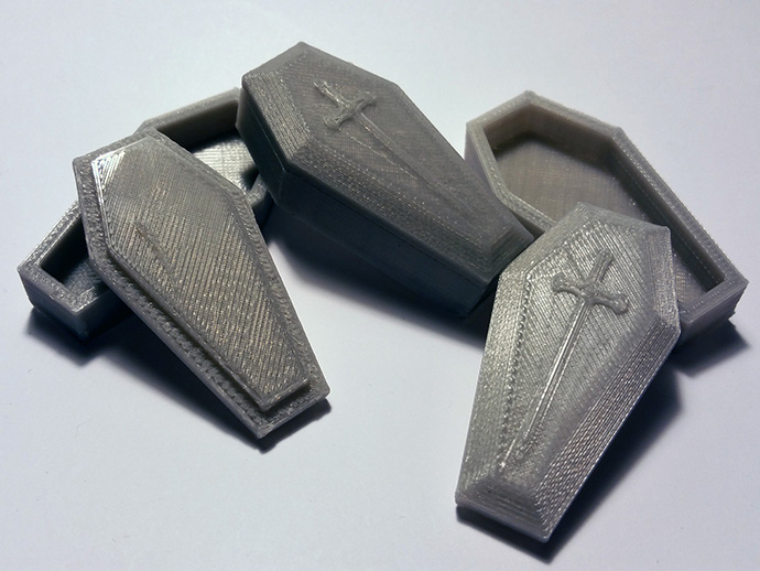 Redbrand Sarcophagus