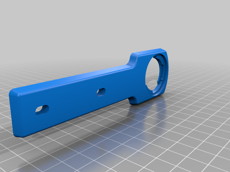 Wahoo ELMNT Bolt Mount (2 parts)