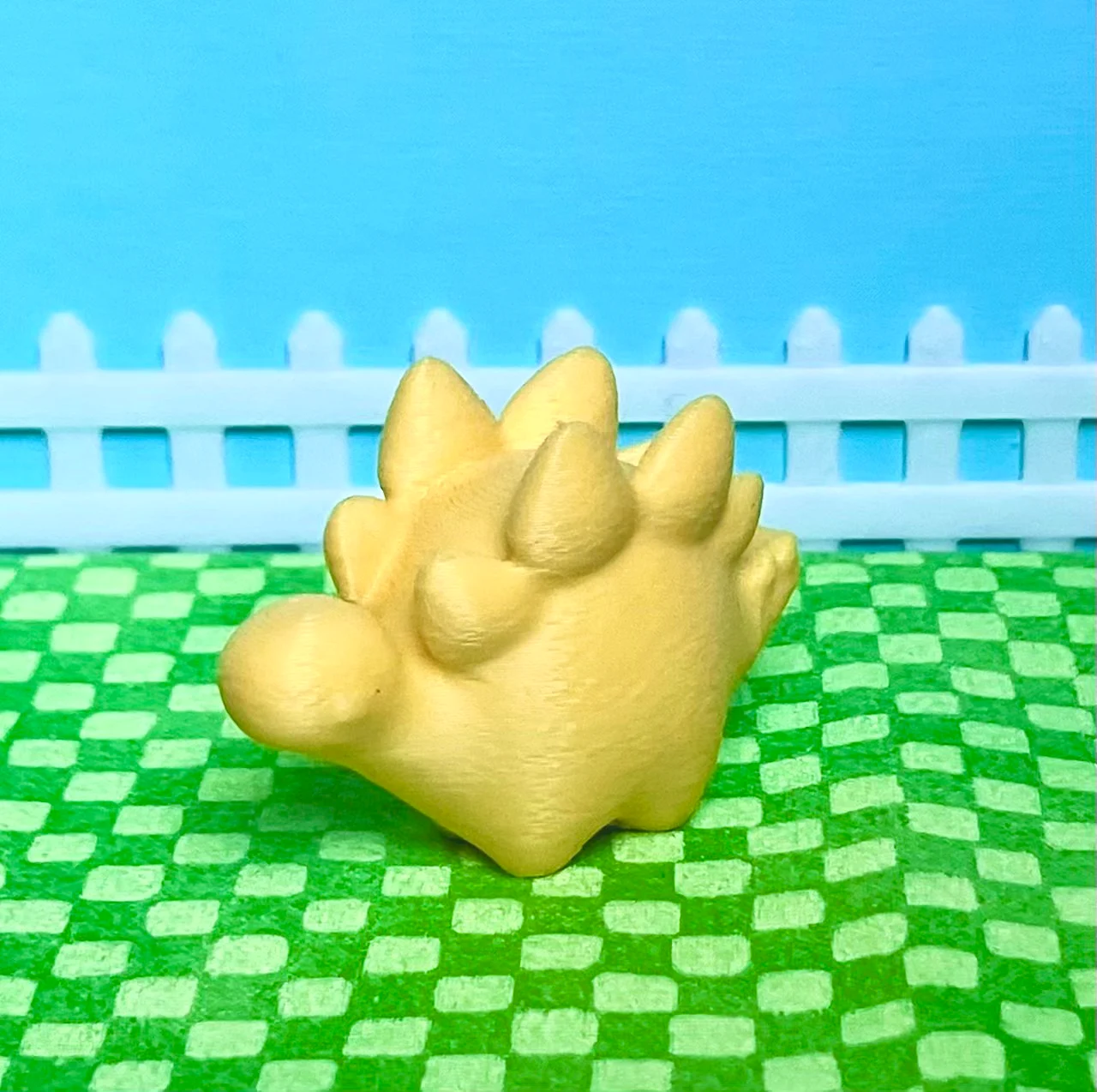 Stegosaurus Dino Toy