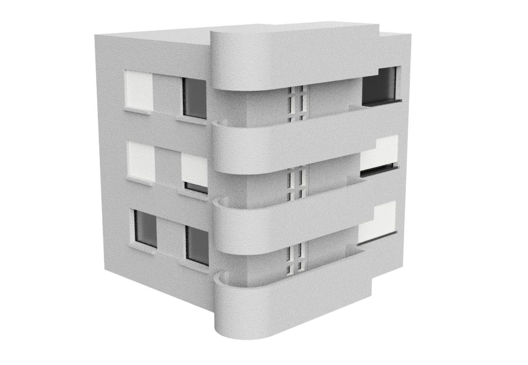 Bauhaus Blocks