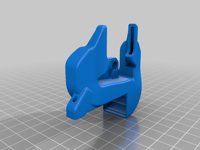 Hemera Fan Duct by Hangtight