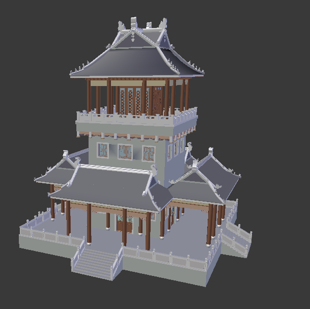 chinese tempel