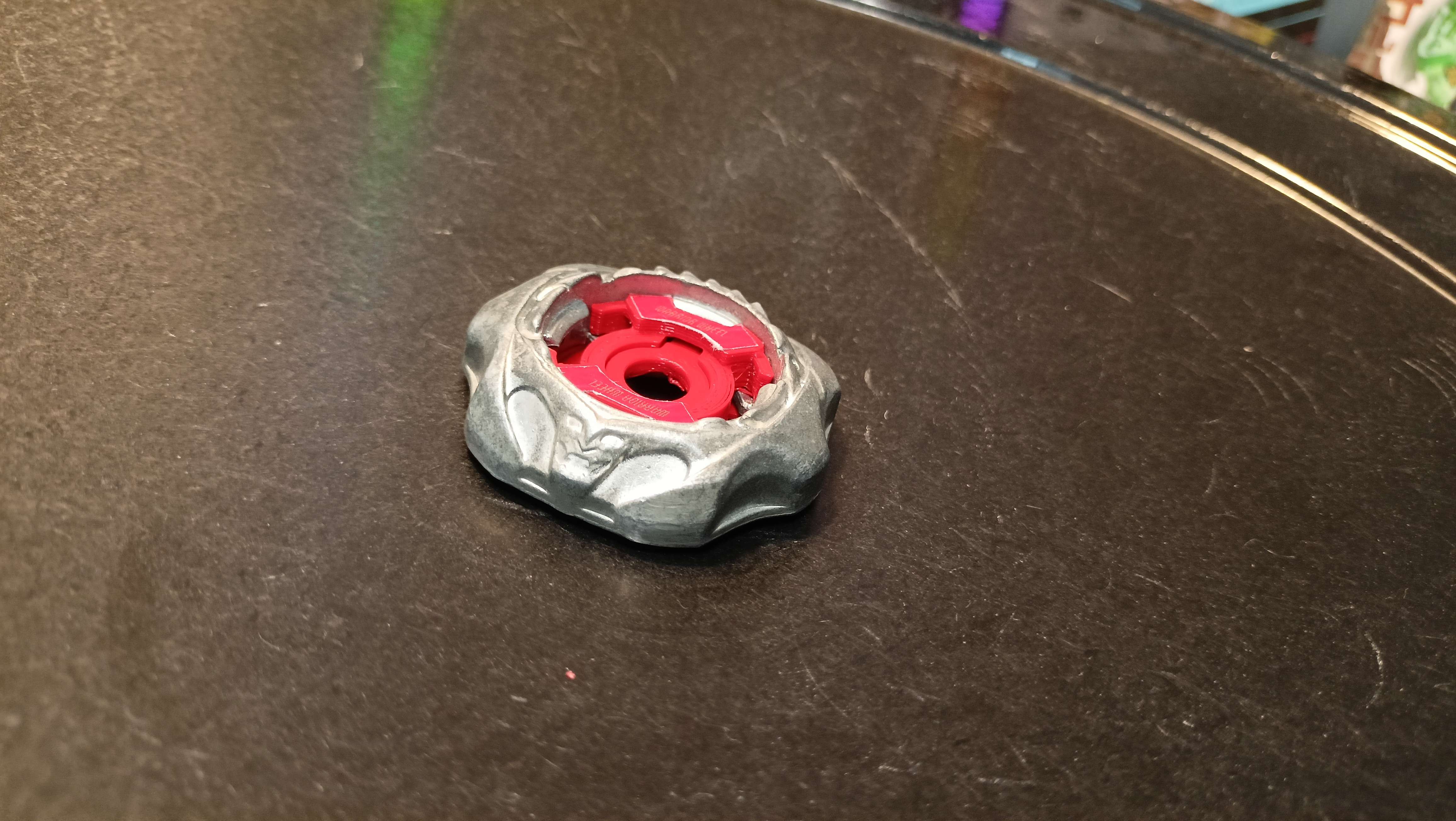 Beyblade Metal Fight -  Warrior System mod kit
