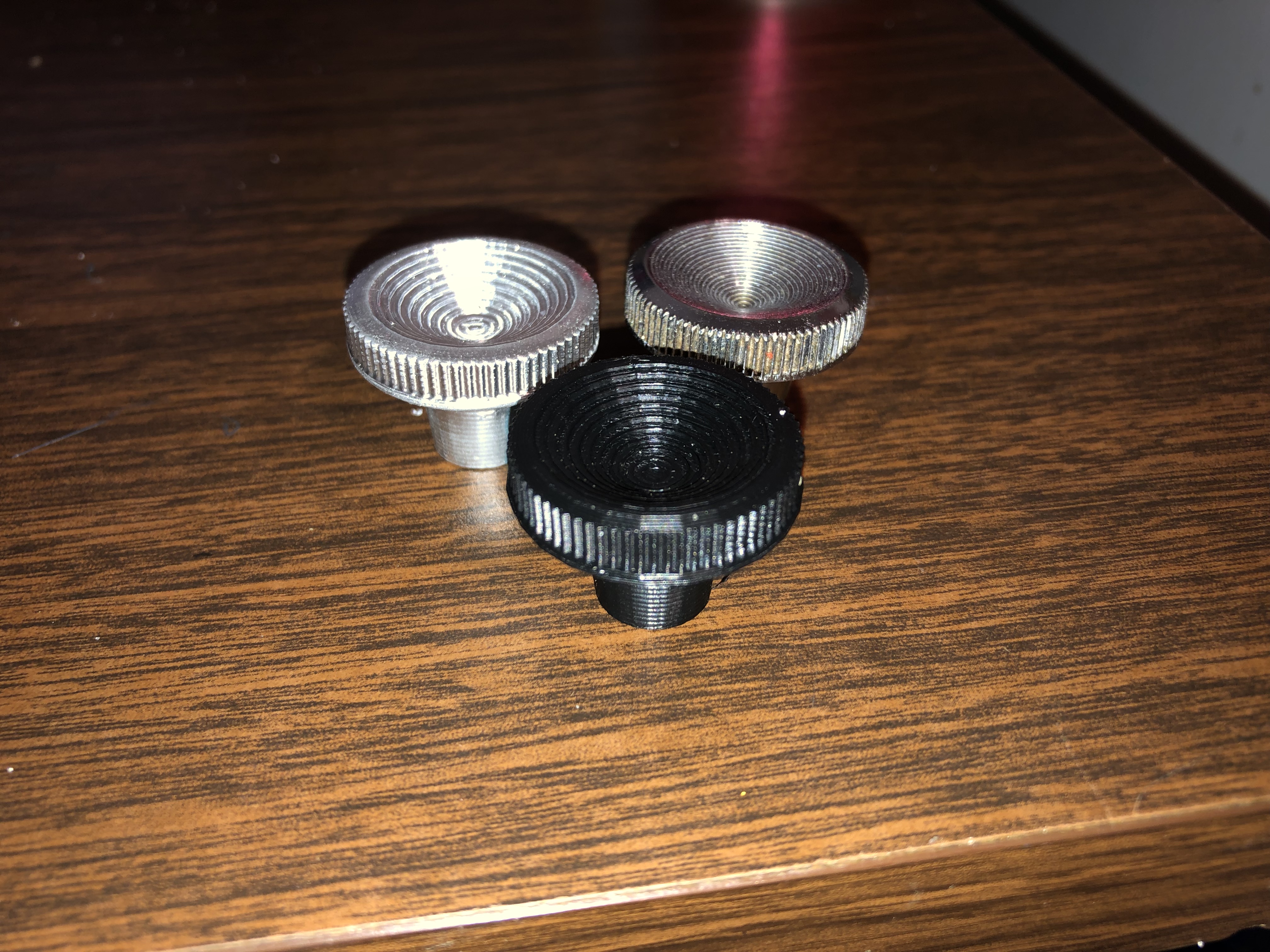 Dash Knob - 1963 to 1964 Plymouth wiper