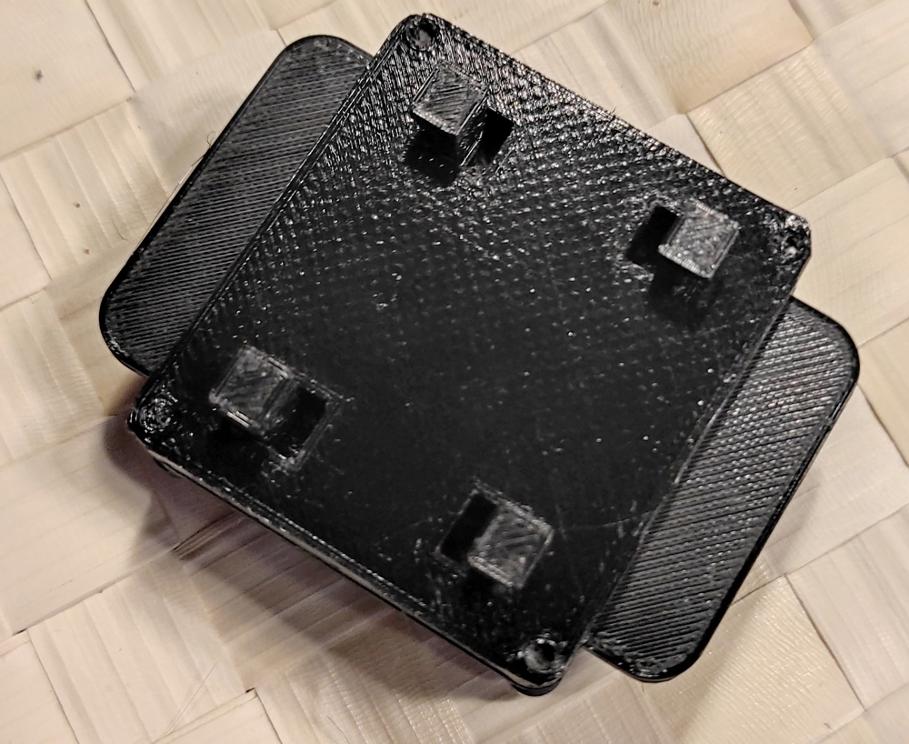 bicycle computer adapterplate teasi