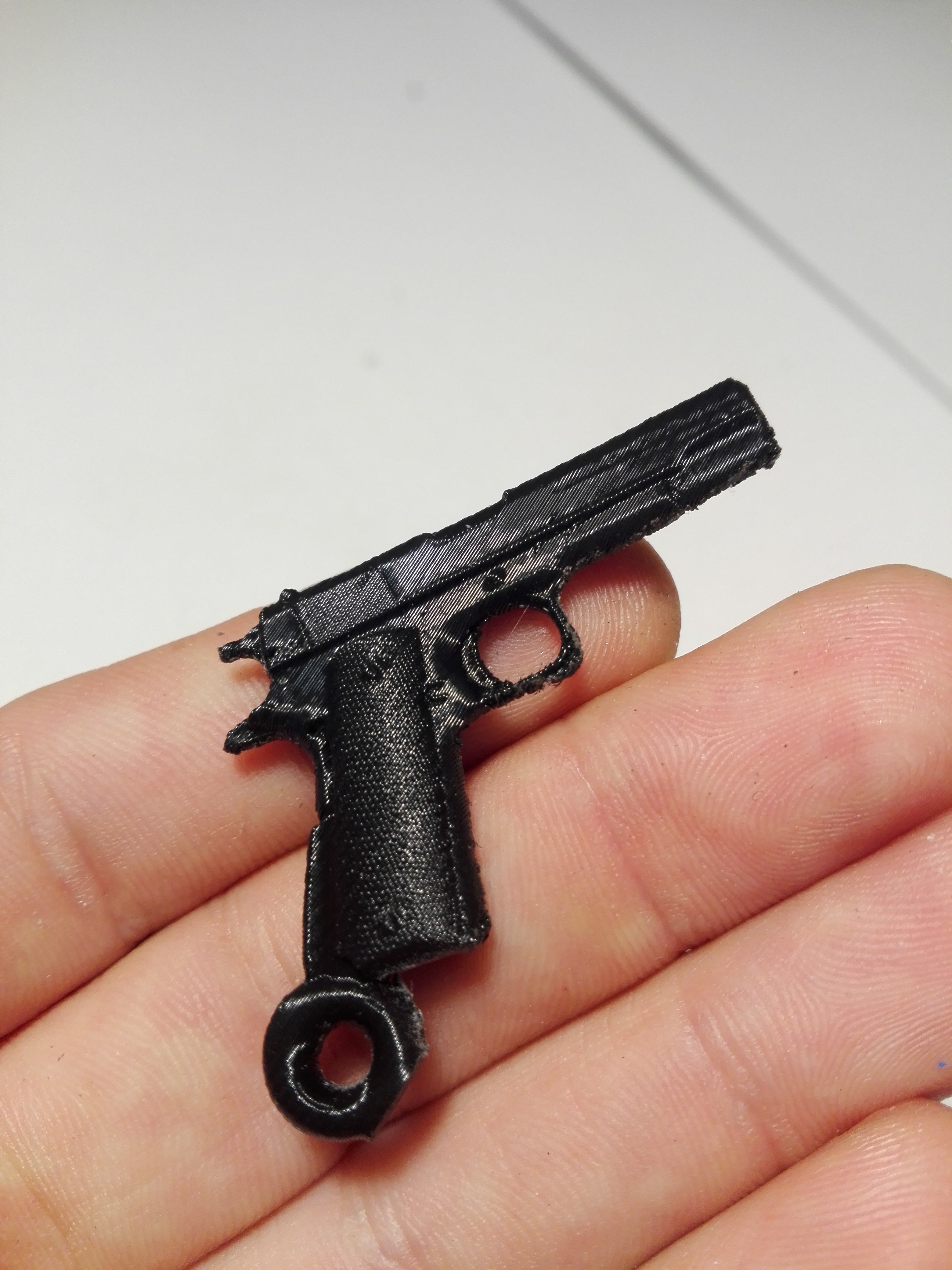 Colt 1911 High Quality Keychain