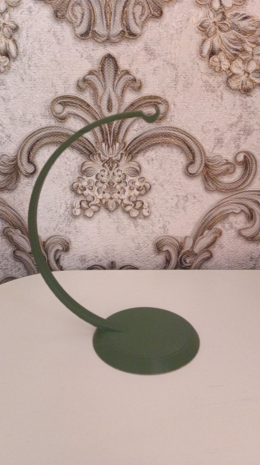 Single Keychain Display Stand