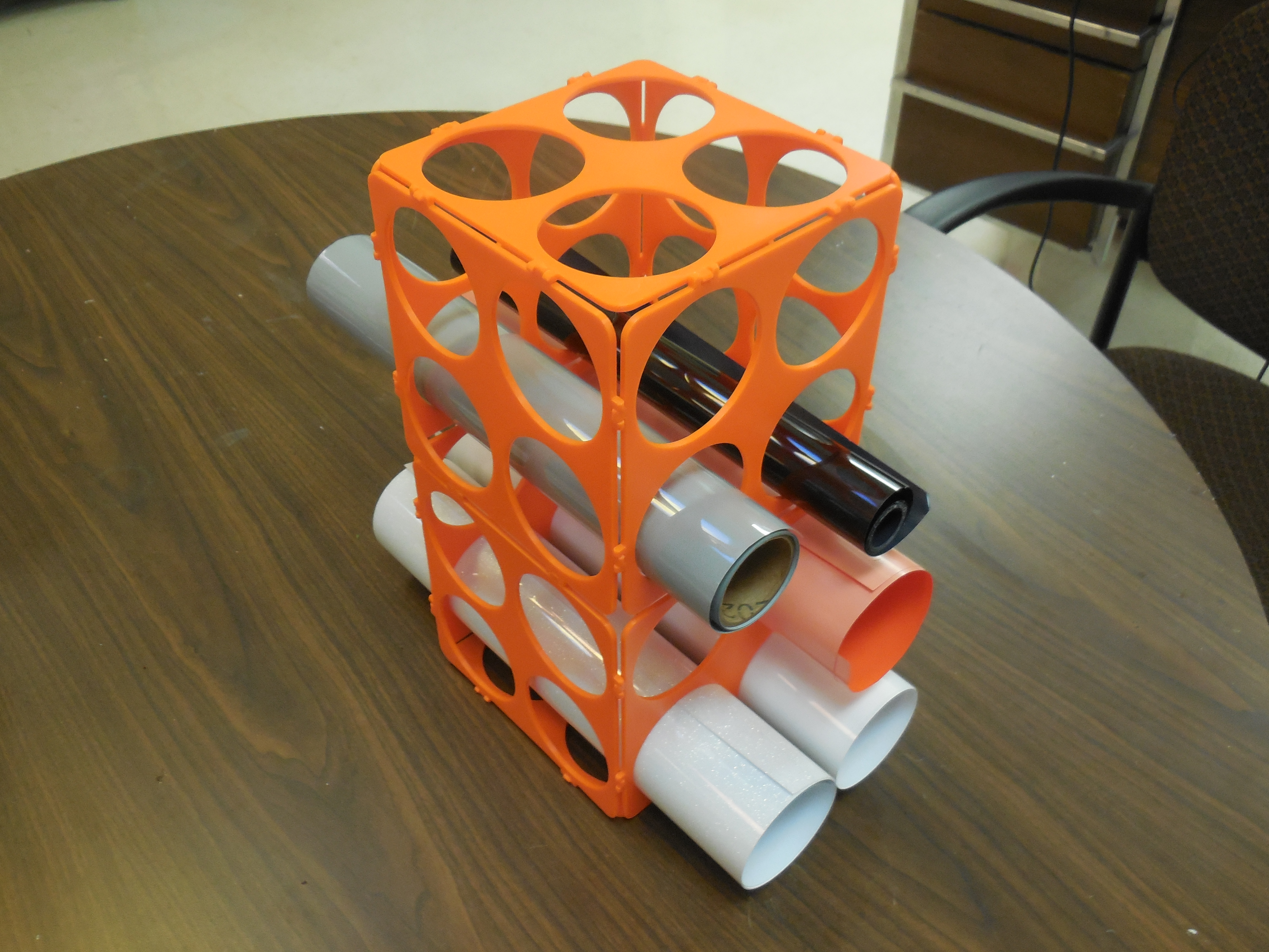 Cricut Vinyl Holder Organizer