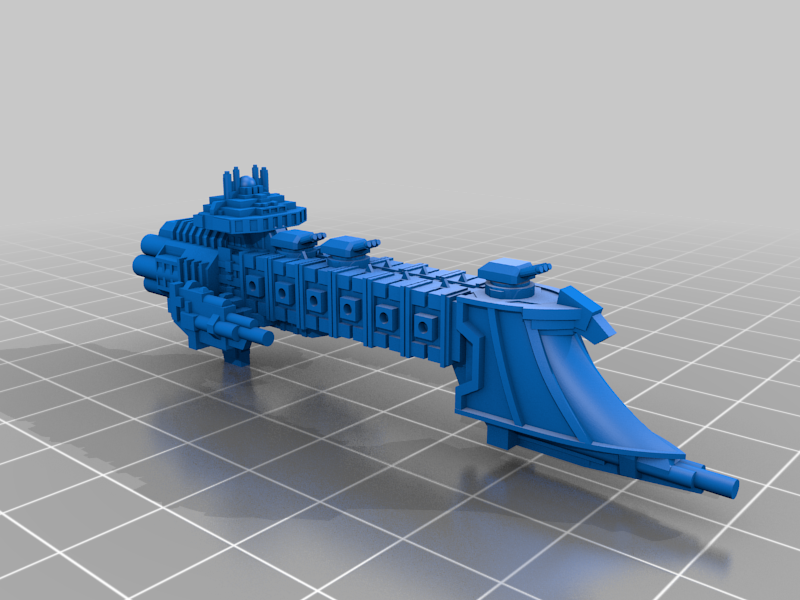 Defender Class Escort Cruiser