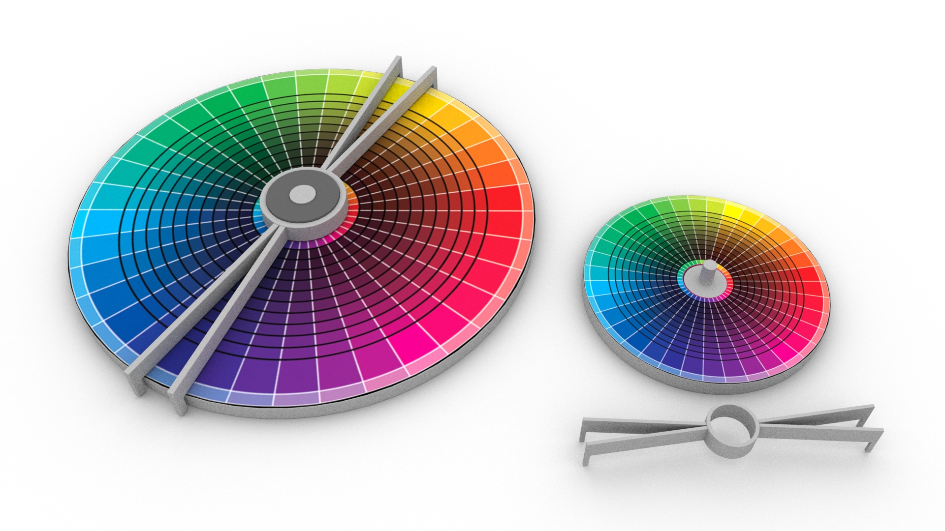 Chromatic Circle
