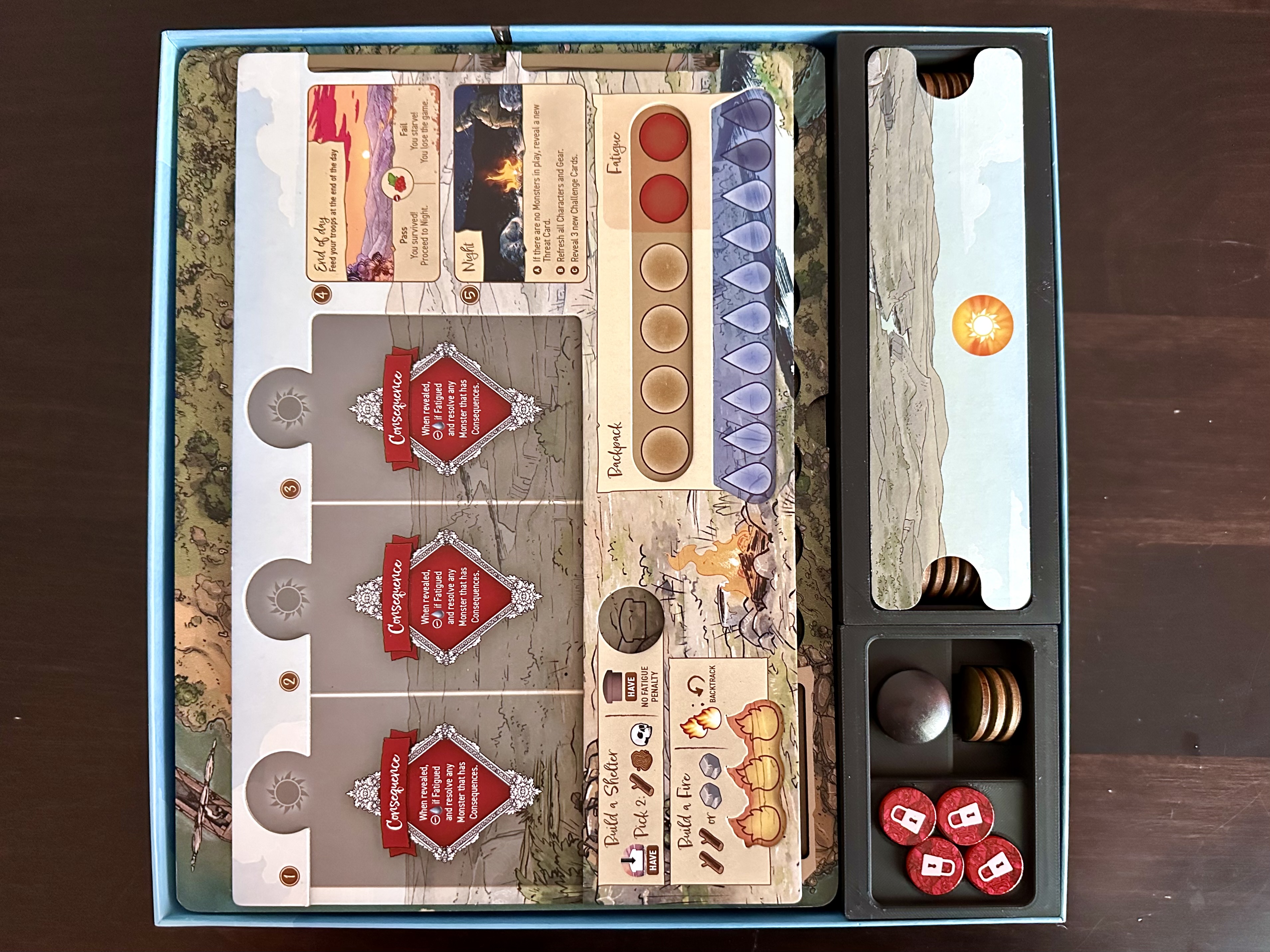 Corps Of Discovery Ultimate All-In Insert & Organizer