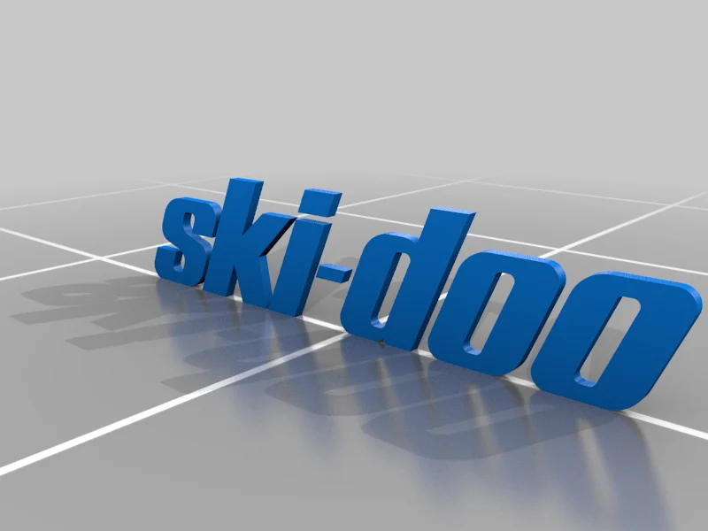 SKI-DOO
