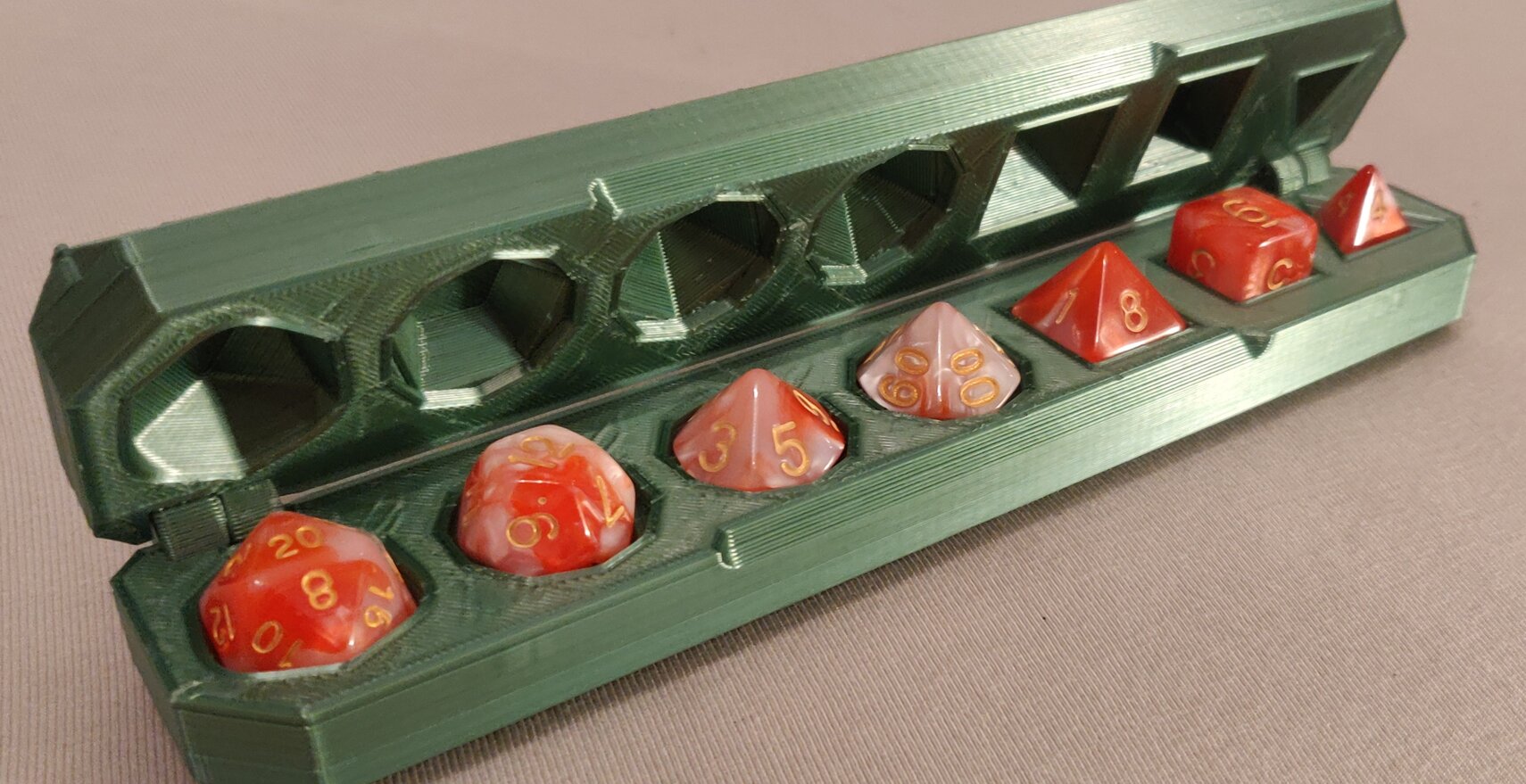 Dice Vault