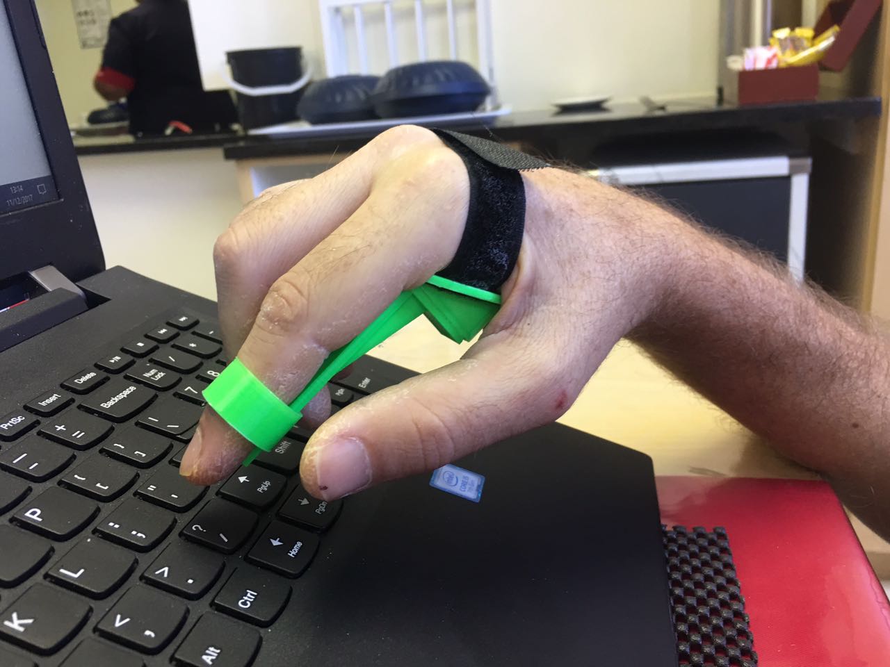 Occupational Therapy Toolkit for Quadriplegic
