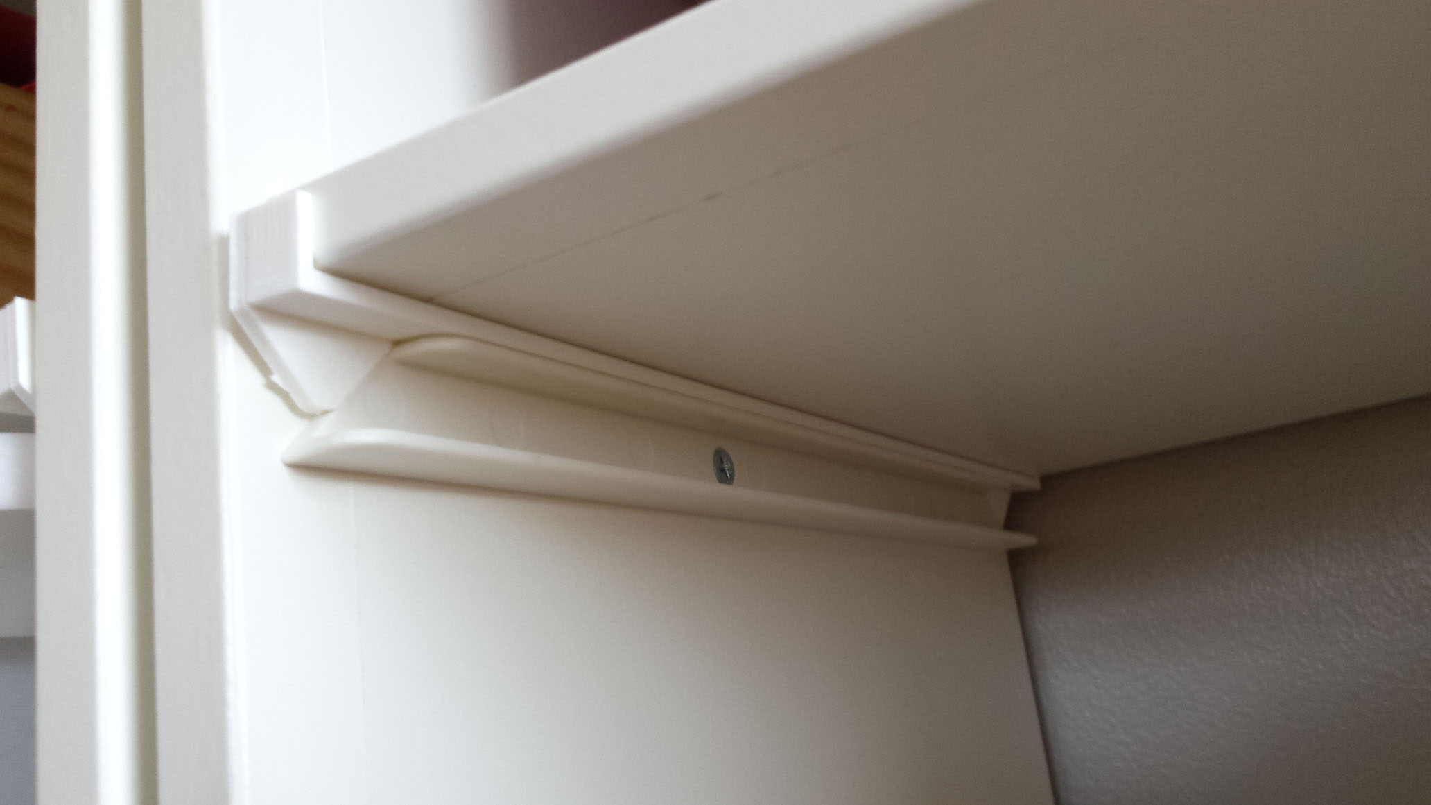 IKEA Trofast Shelf Holder Bracket