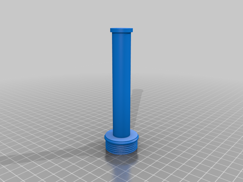 Dremel Size Filament Spool Adapter for Elegoo 4 Series 3D Printers