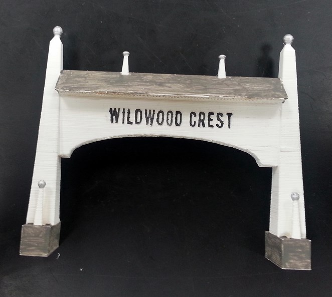 Wildwood Crest Arch
