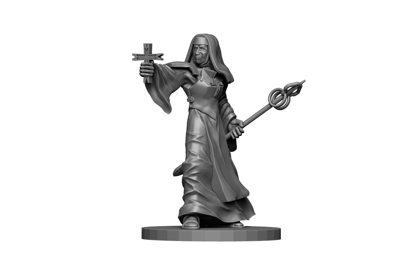 Nun
