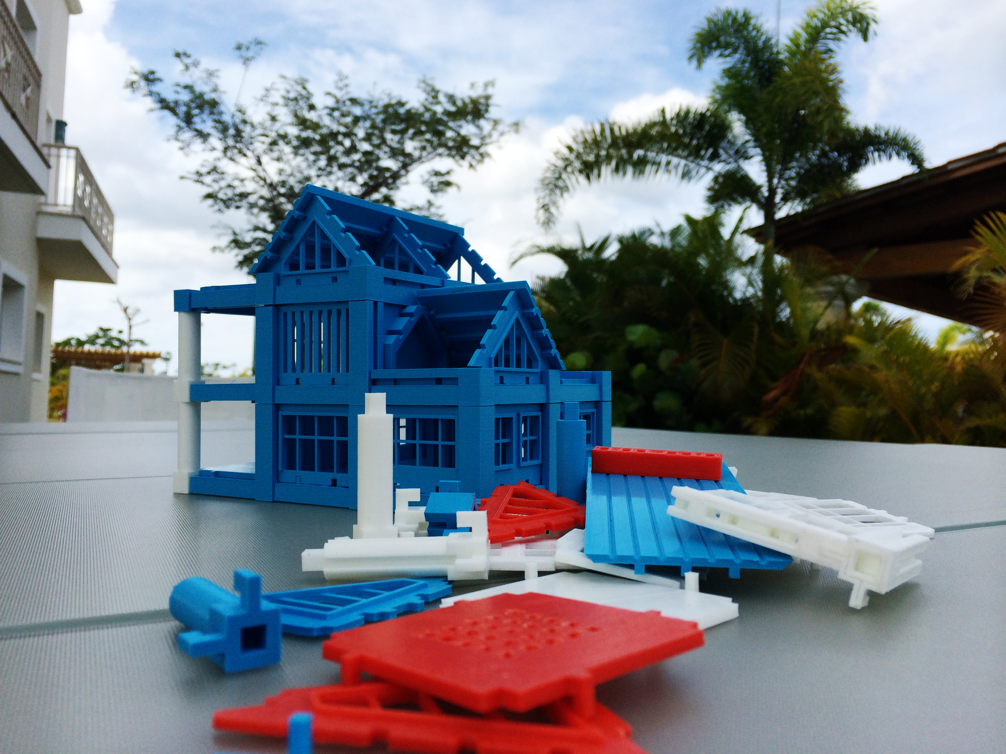Printable Architectural Kit Original!