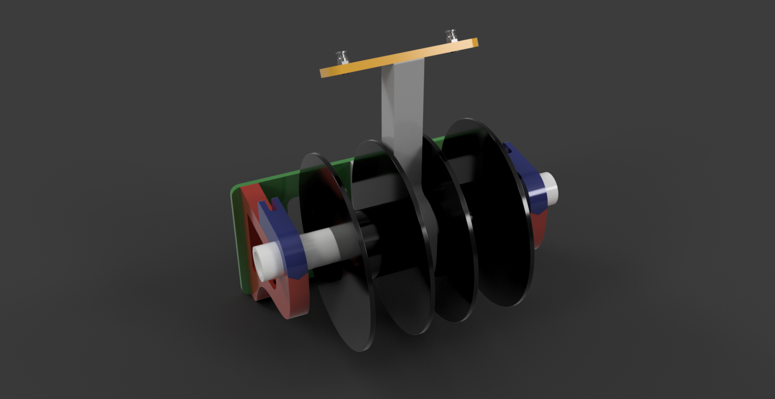 ProMega Filament Spool Holder