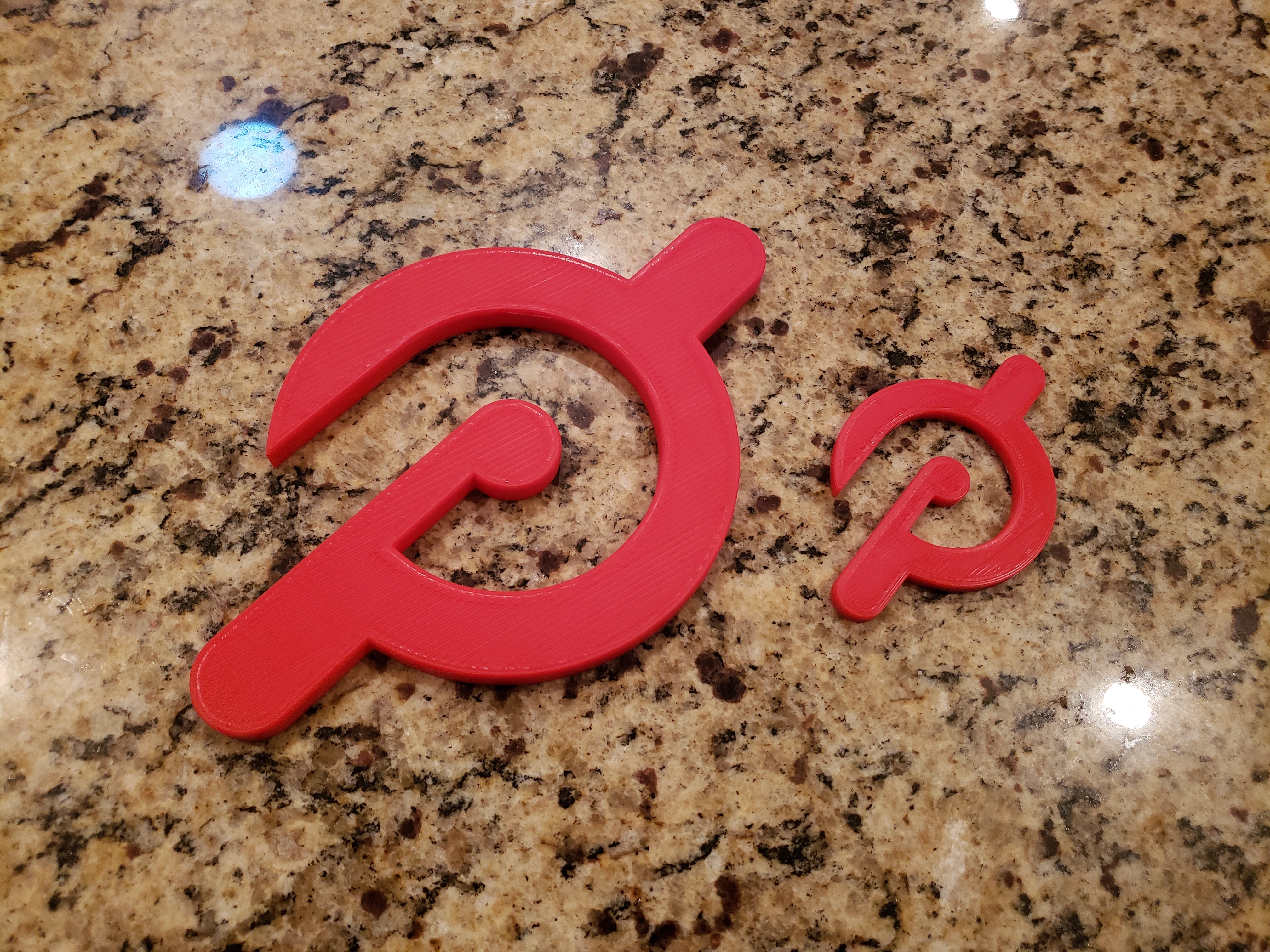 Peloton Logo